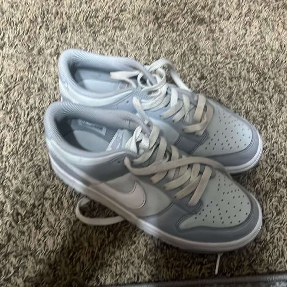 Nike dunk lows